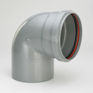 PVC COUDE MF CR8 45  D125